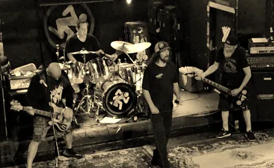 D.R.I. (Dirty Rotten Imbeciles)