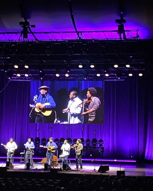 Dan Tyminski Band
