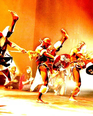 DanceAfrica