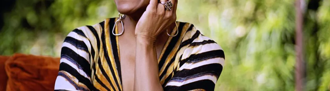 Dee Dee Bridgewater
