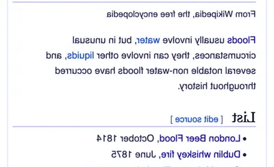 Depths of Wikipedia Live
