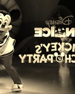 Disney On Ice: Spotlight Magic!