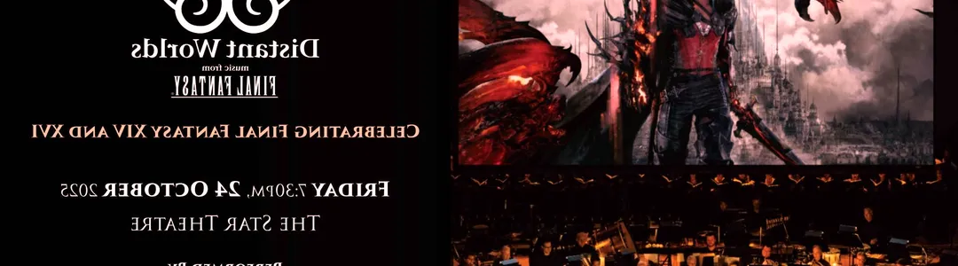 Distant Worlds: The Music From Final Fantasy