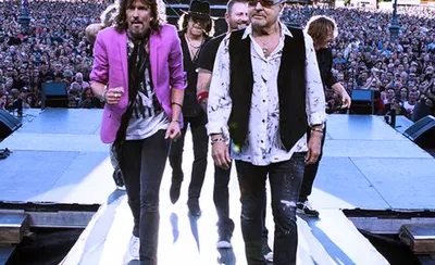 Double Vision - Foreigner Tribute Band