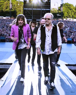 Double Vision - Foreigner Tribute Band