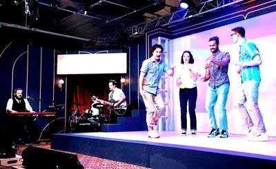 Dropout Improv