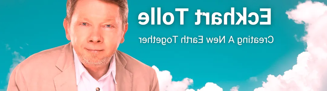 Eckhart Tolle