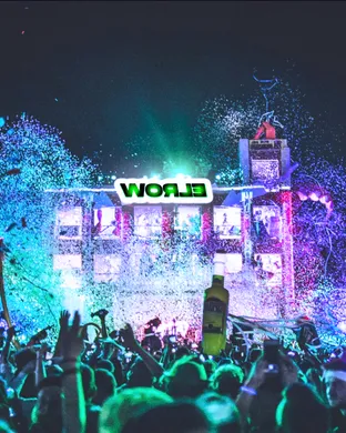 Live concert by Elrow