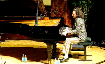 Emmet Cohen Trio