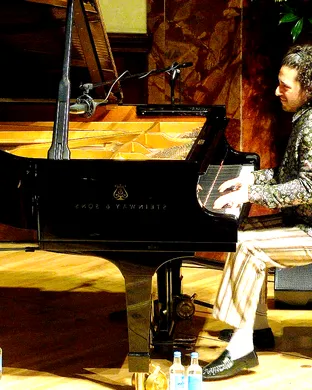 Emmet Cohen Trio