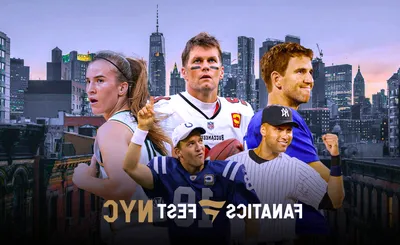Fanatics Fest NYC