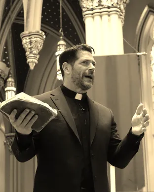 Father Mike Schmitz