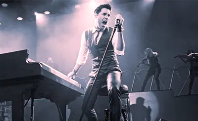 Frankie Moreno