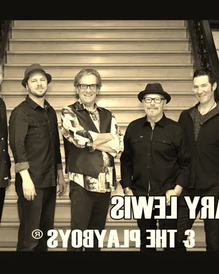 Gary Lewis and The Playboys