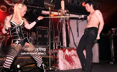Genitorturers