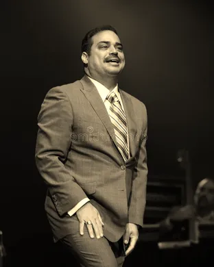 Gilberto Santa Rosa Wallingford