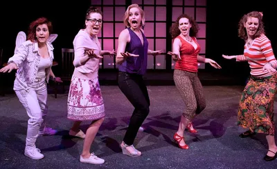 Girls Night - The Musical