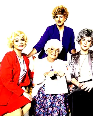 Golden Girls: The Laughs Continue