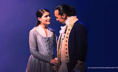 Hamilton Sing-Along Drag Brunch