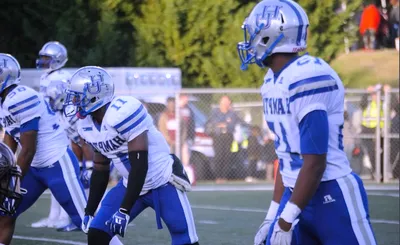 Hampton Pirates Football