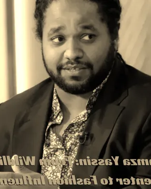 Hamza Yassin: My Life Behind the Lens