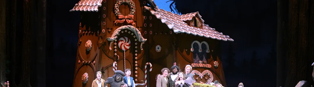 Hansel and Gretel