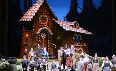 Hansel and Gretel