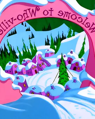 How The Grinch Stole Christmas