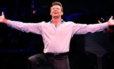 Hugh Jackman