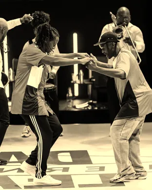 IDL - International Dance League