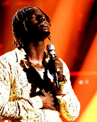 Jamal Roberts
