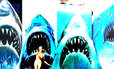 Jaws Movie Screening with Johnny Fish & The Fins