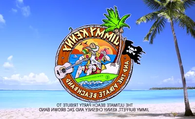 Jimmy Kenny and The Pirate Beach Band