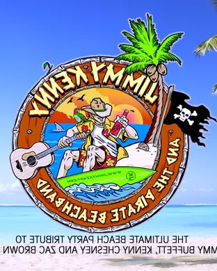 Jimmy Kenny and the Pirate Beach Band