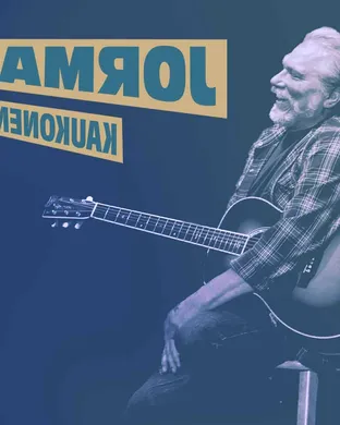 Jorma Kaukonen & John Hurlbut