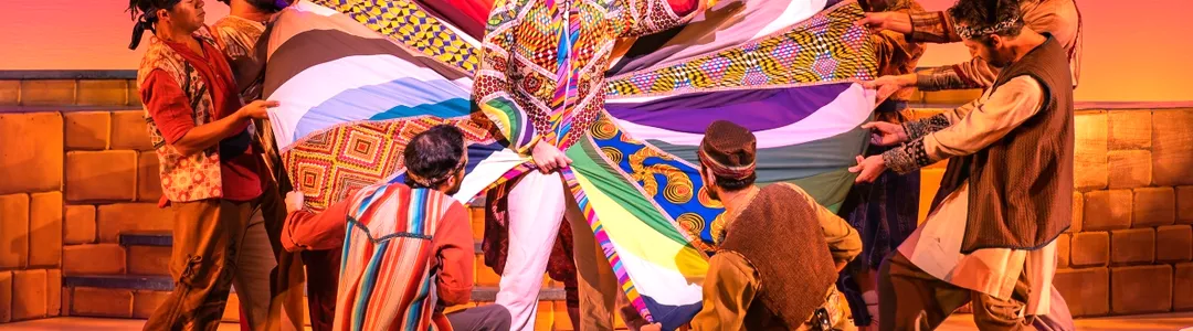 Joseph And The Amazing Technicolor Dreamcoat