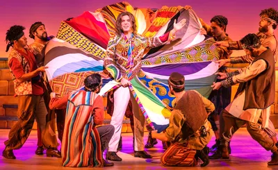 Joseph And The Amazing Technicolor Dreamcoat