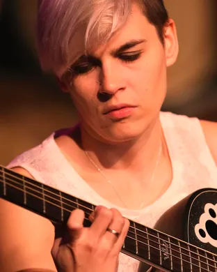 Kaki King & Tamar Eisenman