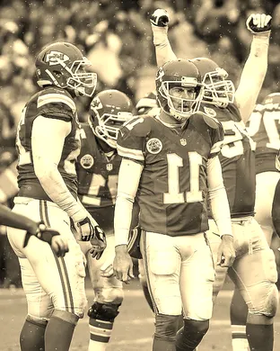 Kansas City Chiefs vs. New York Jets (Date: TBD)