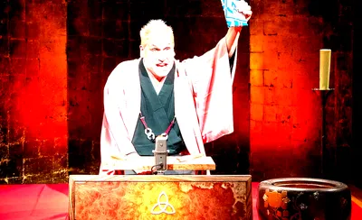 Katsura Sunshine's Rakugo