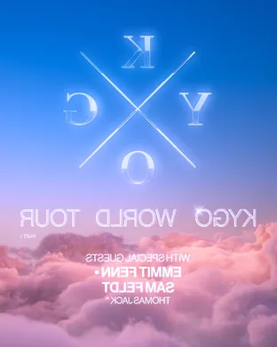 Kygo with Kaleo & Norway vs. Sengal Watch Party