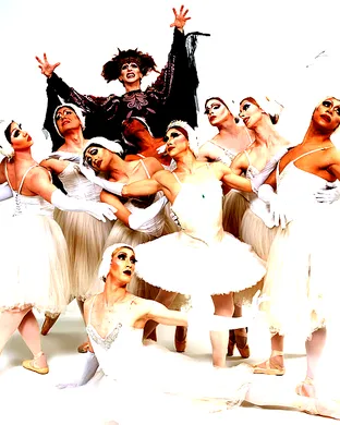 Les Ballets Trockadero de Monte Carlo