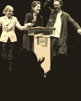 Letters Live