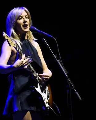 Liz Phair & Sleater-Kinney
