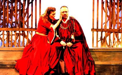 Macbeth - Play