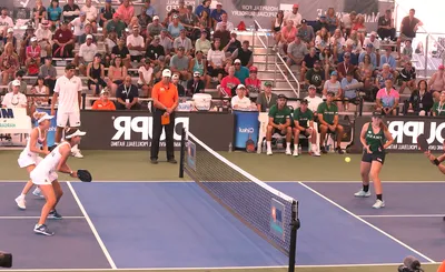 Major League Pickleball