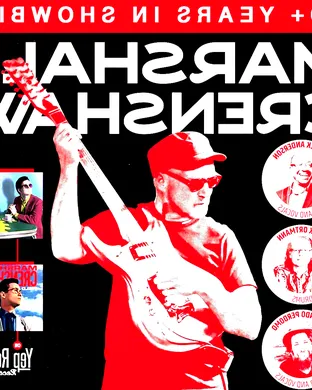 Marshall Crenshaw