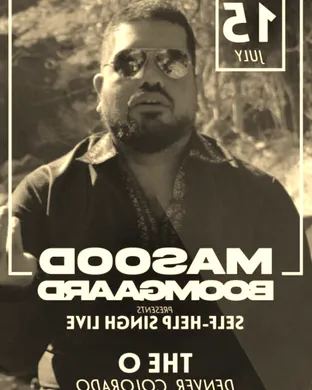 Masood Boomgaard