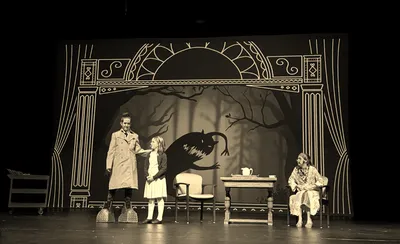 Matilda Jr. - The Musical