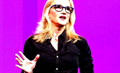 Mel Robbins
